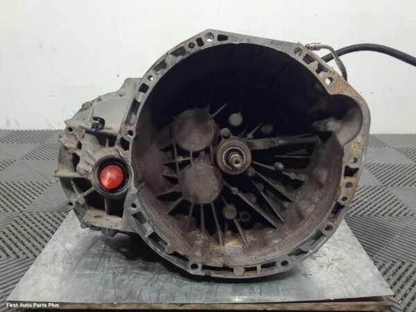 2017 RENAULT MASTER Trans/Gearbox