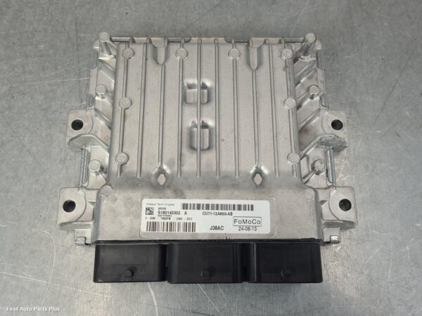 2012 FORD TRANSIT Ecu