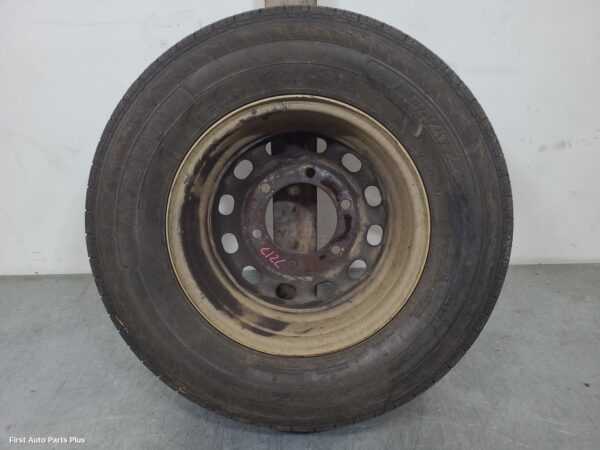 1998 FORD TRANSIT Wheel Standard/Steel