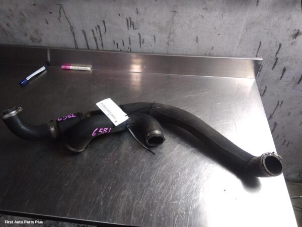 2015 FORD TRANSIT CUSTOM Intercooler