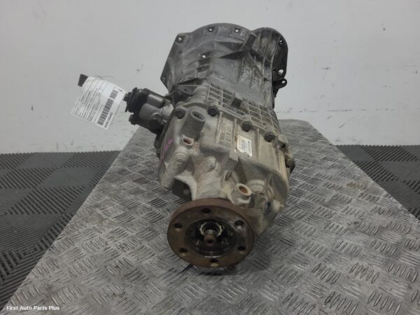 1999 FORD TRANSIT Trans/Gearbox