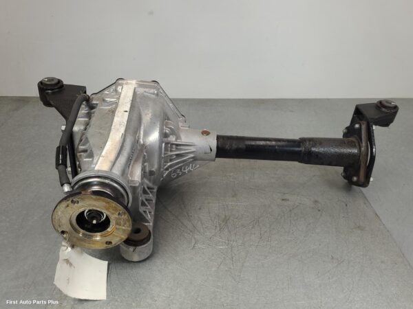 2019 LDV T60 Differential Centre