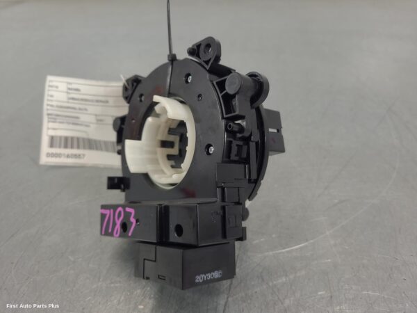 2021 NISSAN NAVARA Airbag Module/Sensor