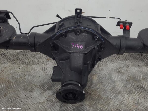 2024 LDV T60 Rear Diff Assembly