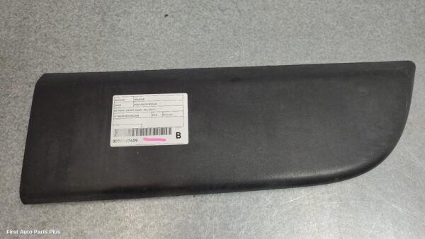 2018 RENAULT MASTER Body/Door Mould