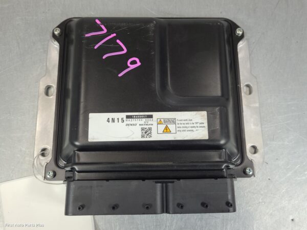2017 MITSUBISHI TRITON Ecu
