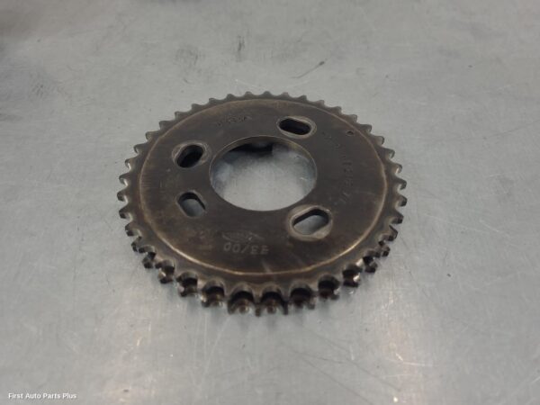 2001 FORD TRANSIT Timing Belt