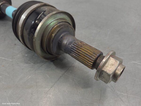 2017 FORD RANGER Right Driveshaft