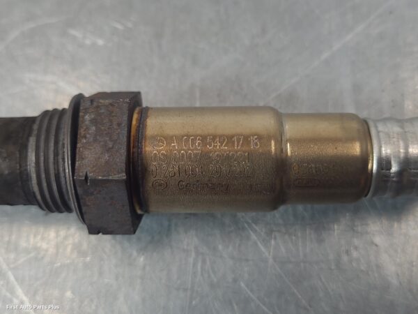 2019 MERCEDES VITO Oxygen Sensor