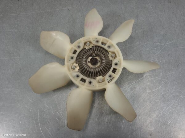 2012 TOYOTA HILUX Fan