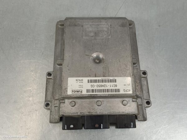 2007 FORD TRANSIT Ecu