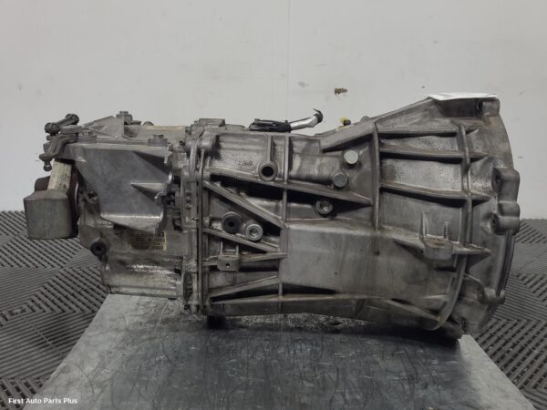 2018 FORD TRANSIT Trans/Gearbox
