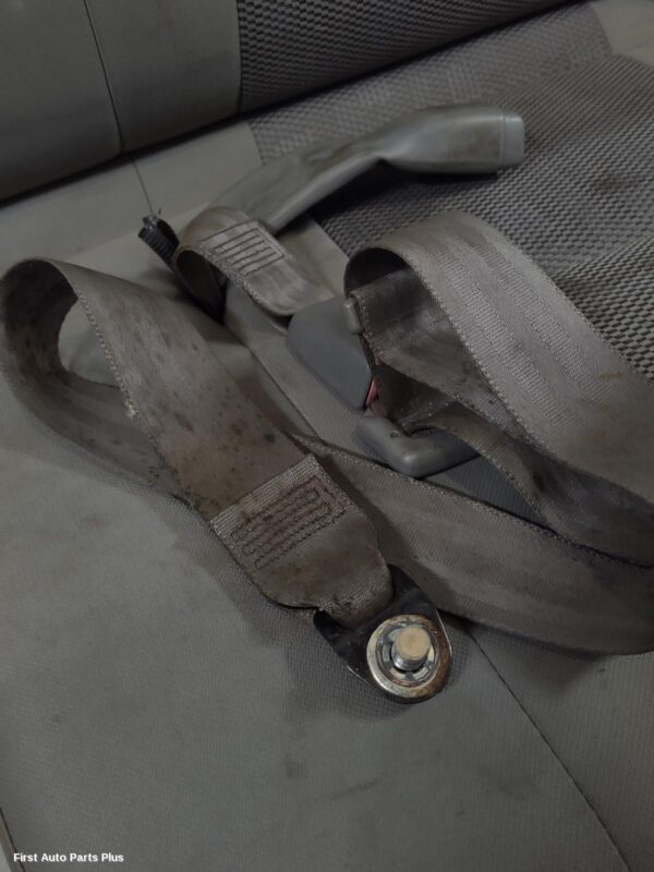 2006 TOYOTA HILUX Front Seat