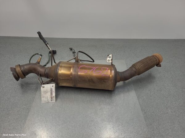2015 MERCEDES SPRINTER Particulate Filter/Dpf