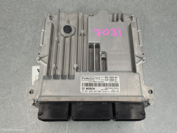 2024 FORD RANGER Ecu