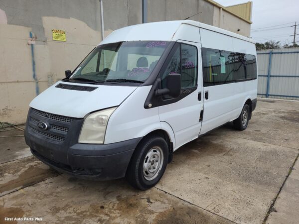 2012 FORD TRANSIT A/C Condenser