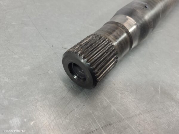 2023 MERCEDES SPRINTER Axle