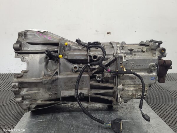 2018 FORD TRANSIT Trans/Gearbox