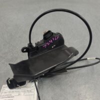 2021 RENAULT TRAFIC Door/Boot/Gate Lock