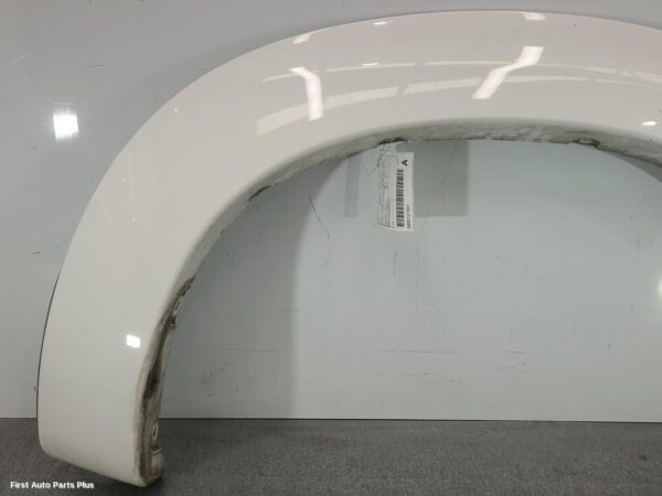 2012 TOYOTA HILUX Wheel Arch Flare