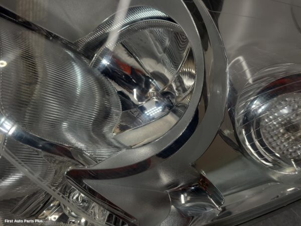2013 RENAULT MASTER Left Headlamp