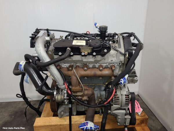 2006 FIAT DUCATO Engine