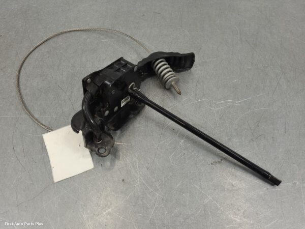 2024 RAM 2500/3500 Spare Wheel Winch