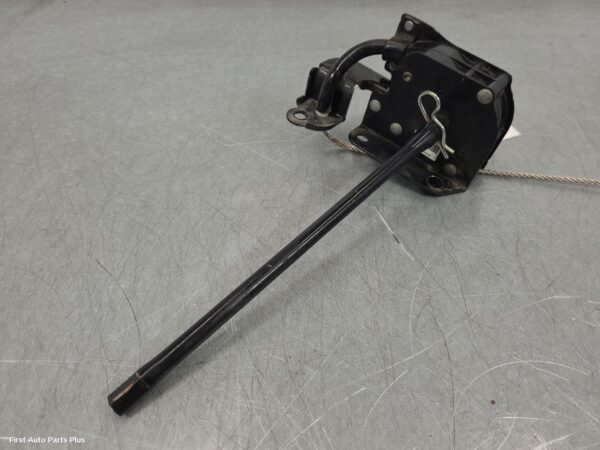 2024 RAM 2500/3500 Spare Wheel Winch
