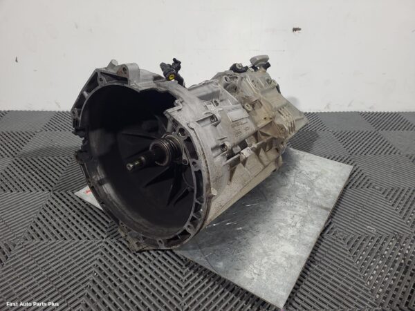 2018 FORD RANGER Trans/Gearbox