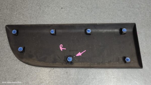 2018 RENAULT MASTER Body/Door Mould