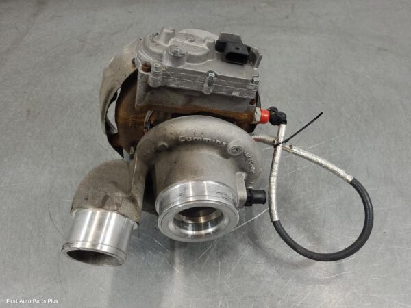 2024 RAM 2500/3500 Turbo Supercharger