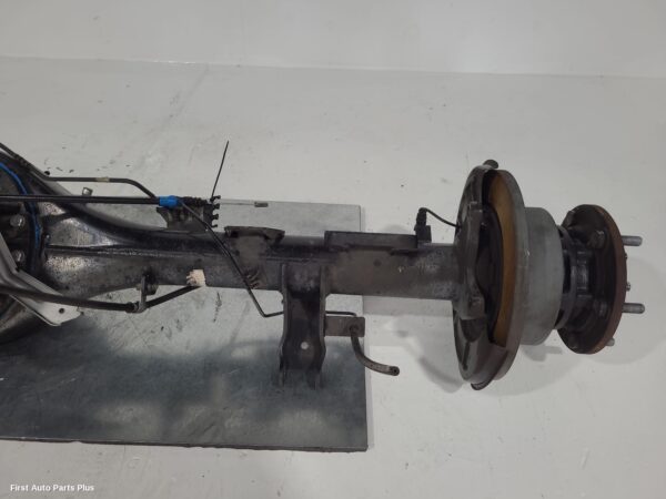 2024 LDV DELIVER 9 Rear Diff Assembly