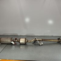 2023 FORD TRANSIT CUSTOM Catalytic Converter