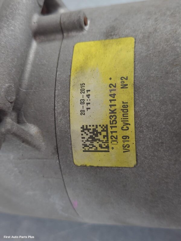 2015 FORD TRANSIT CUSTOM A/C Compressor