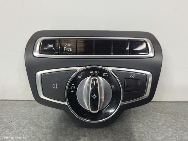 2016 MERCEDES VITO Combination Switch