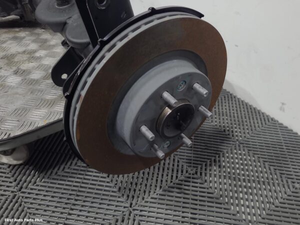2024 LDV T60 Rear Diff Assembly