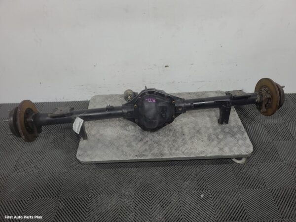 2012 FORD TRANSIT Rear Diff Assembly