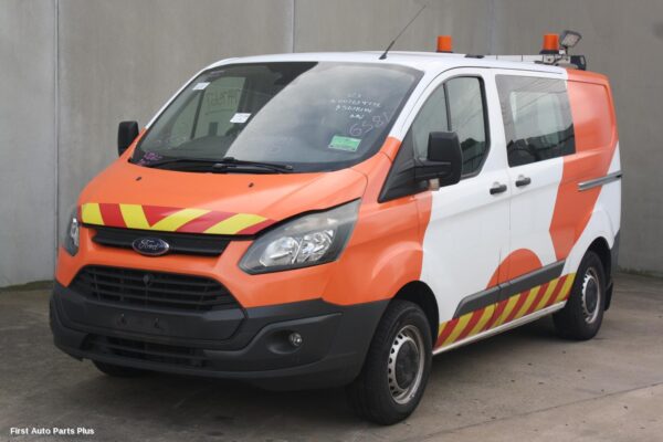 2015 FORD TRANSIT CUSTOM Intercooler