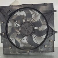 2016 MERCEDES VITO Fan
