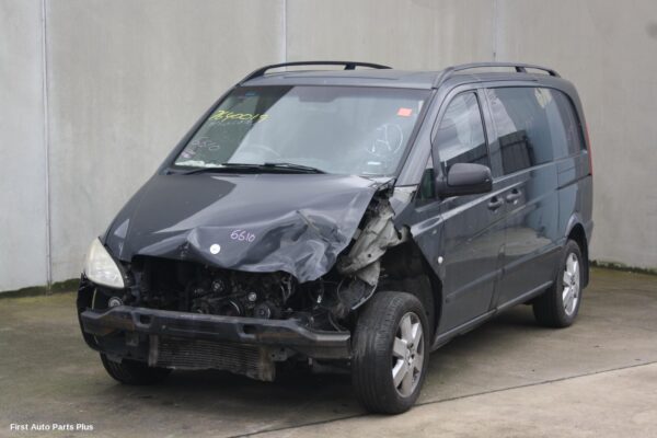 2010 MERCEDES VITO Injection Rail
