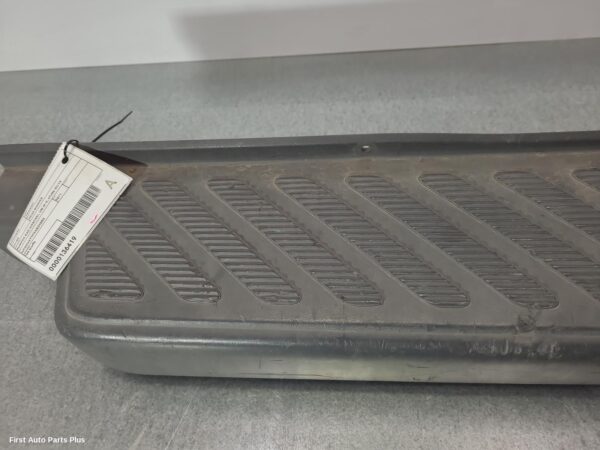 2011 FORD TRANSIT Rear Bumper