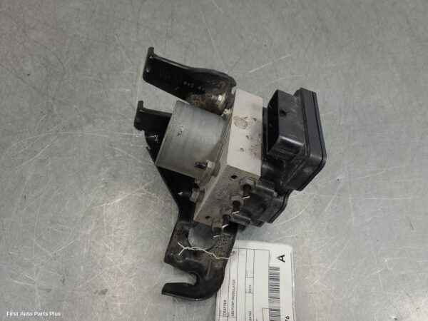 2019 VOLKSWAGEN CRAFTER Abs Pump/Modulator