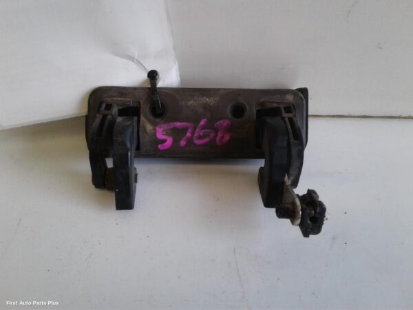2012 FORD TRANSIT Door Handle