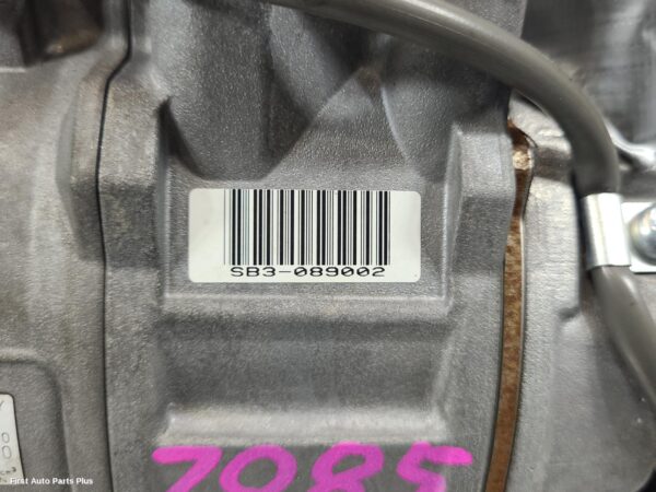 2020 MERCEDES SPRINTER A/C Compressor