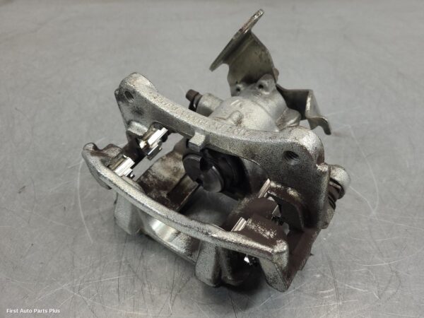 2022 FORD TRANSIT CUSTOM Caliper