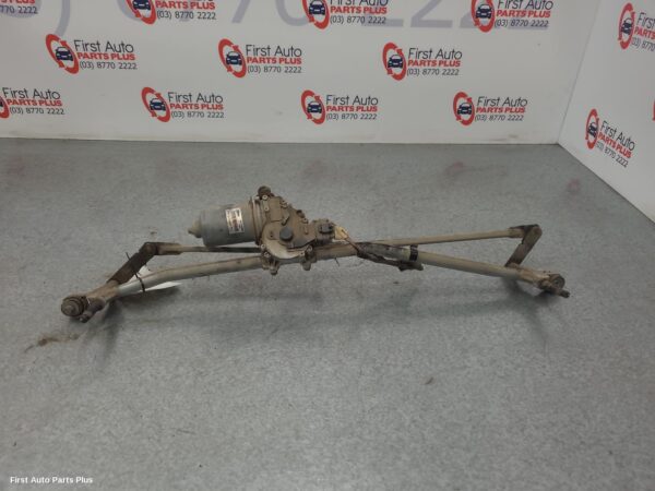 2016 RENAULT MASTER Wiper Linkage