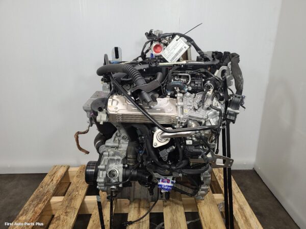2019 MERCEDES SPRINTER Engine