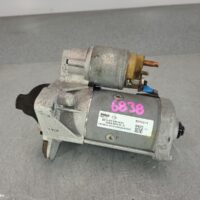 2019 RENAULT MASTER Starter