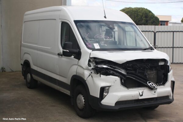 2022 LDV DELIVER 9 Overflow Bottle