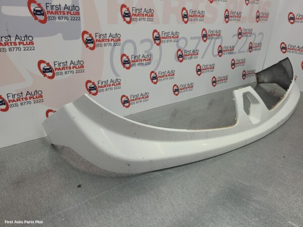 2013 RENAULT TRAFIC Header Panel
